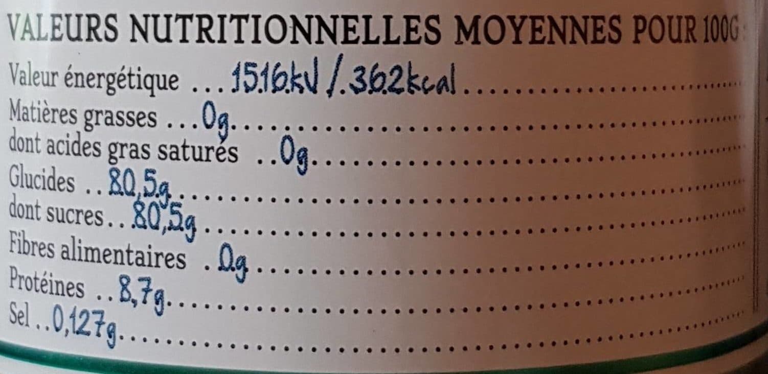 Oméga Pharma Gommes Valda - Édition Limitée - Goût Menthe & Eucalyptus packshot