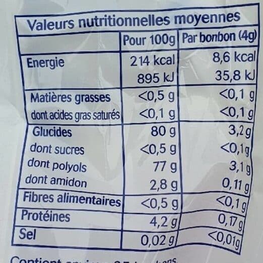 Solens Solens Marshmallows Sans Sucre packshot