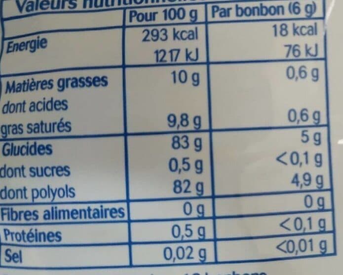 Solens Bonbons tendres au jus de fruits packshot