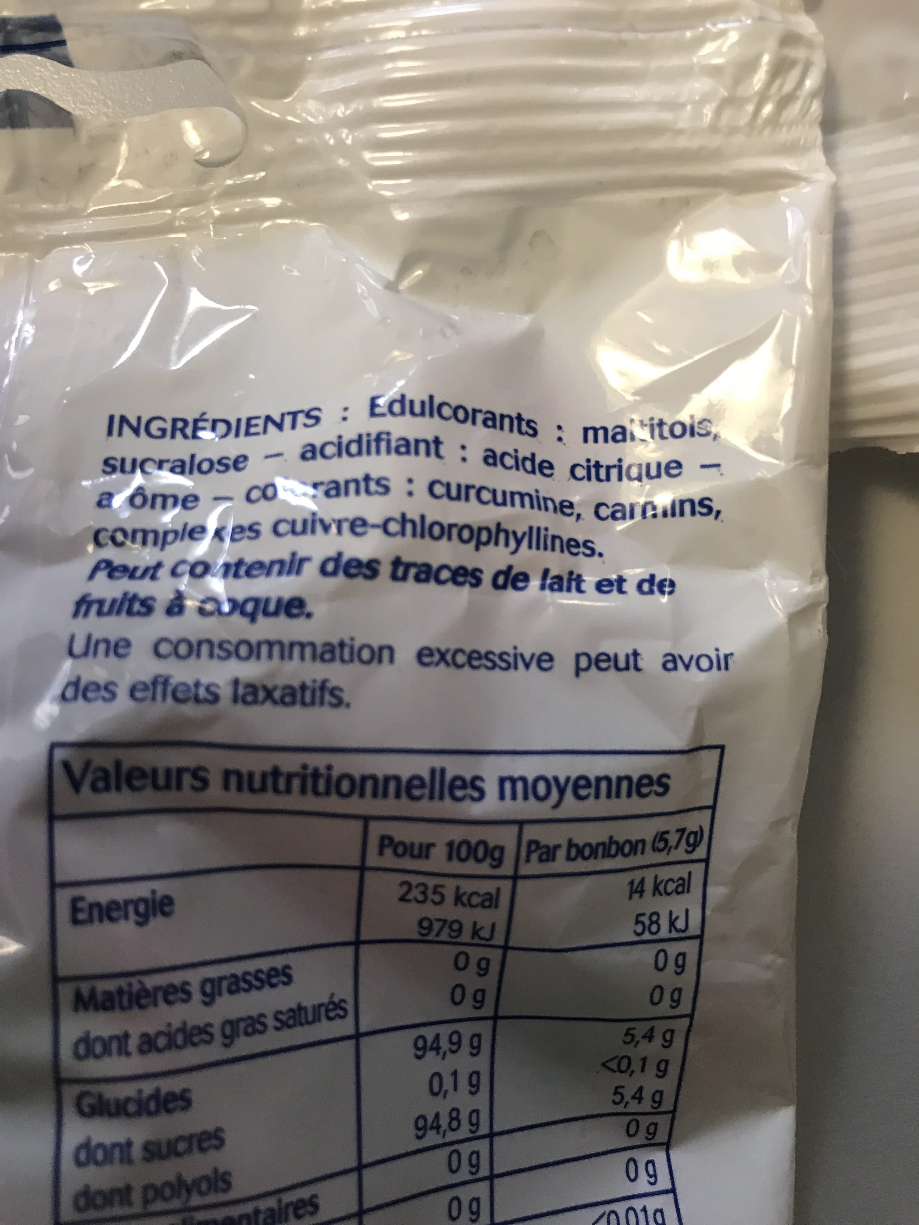 solens Bonbon Arc-en-ciel Sans Sucre packshot
