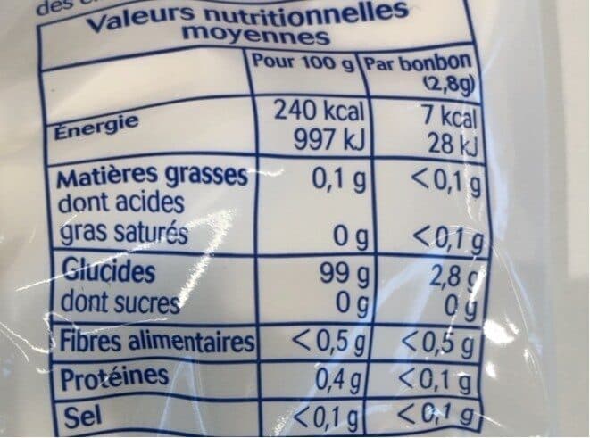 Solens Solens Pastilles Du Bassin De Vichy Menthe packshot