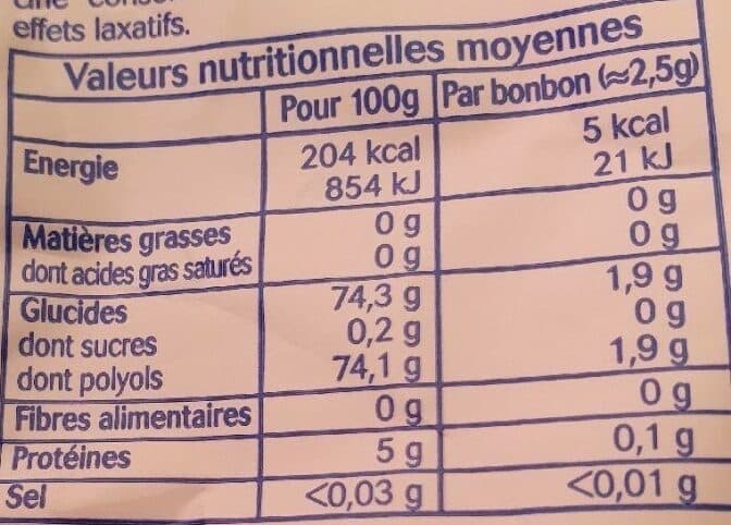 Solens Solens Gommes Tutti Frutti packshot