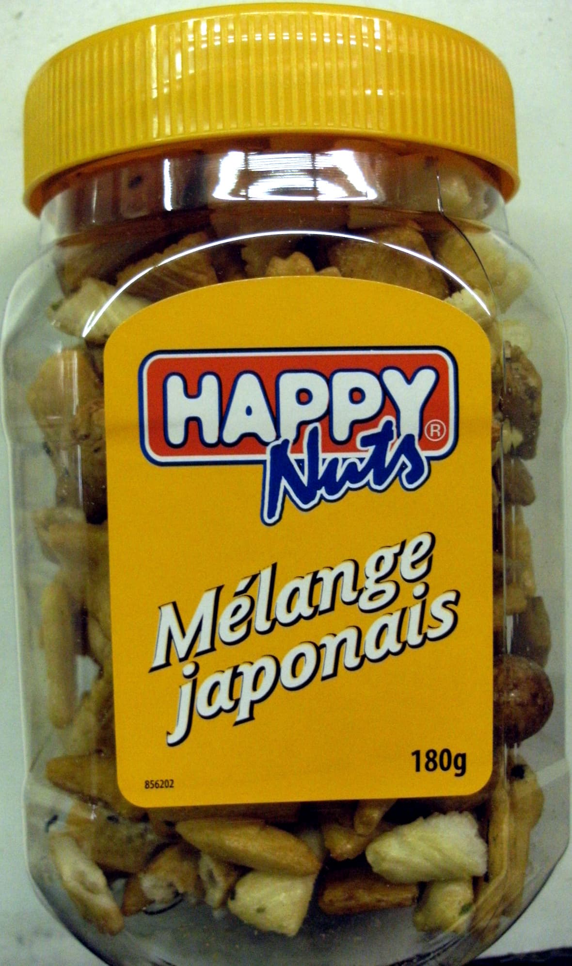 Happy Nuts Happy Nuts mélange japonais packshot