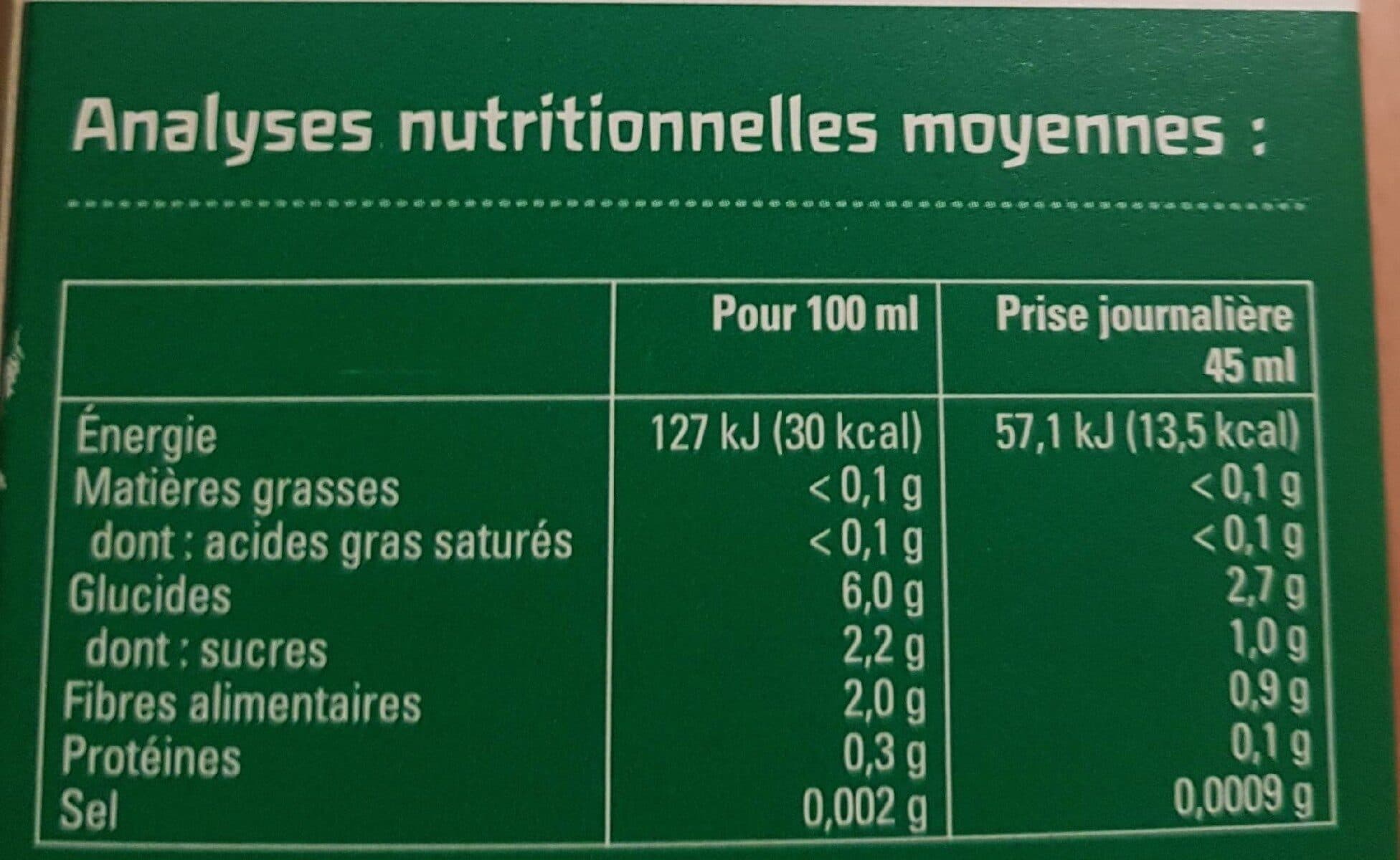 Weleda Jus de bouleau packshot