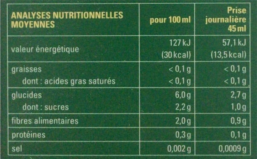 Weleda Bio - Jus de bouleau packshot