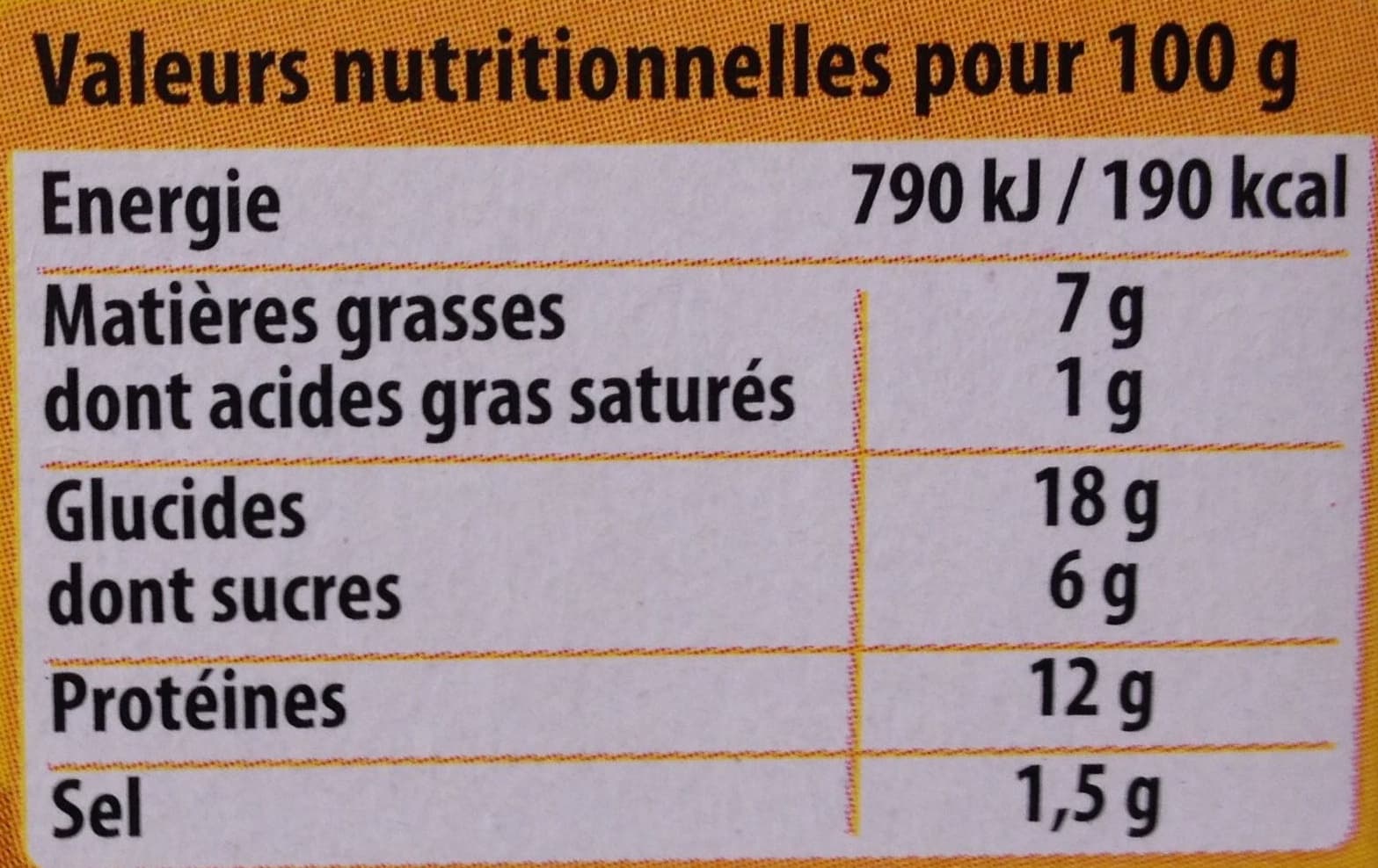 Père Dodu Crousty Croc' Barbecue (x 2) packshot