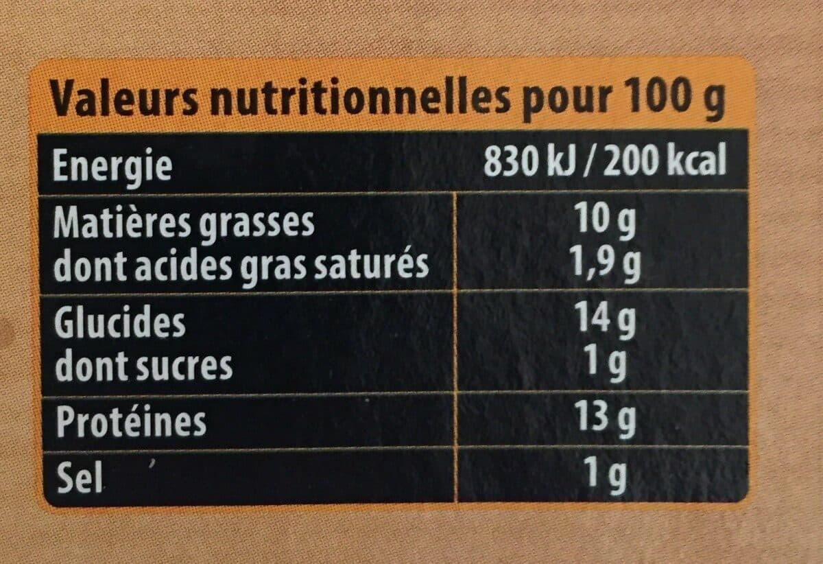 Père Dodu Nuggets de poulet familial packshot