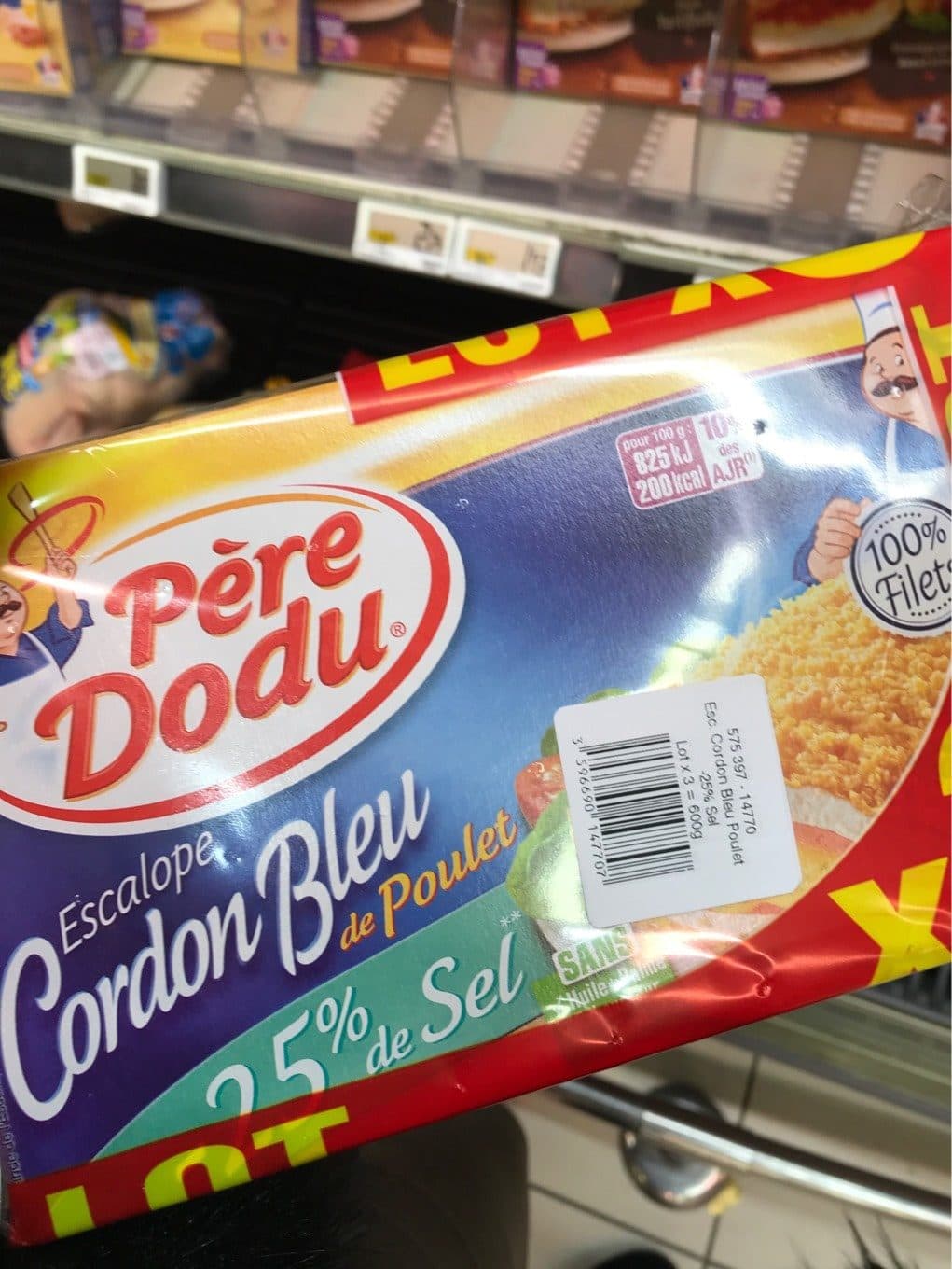 Dodu Nuggets packshot