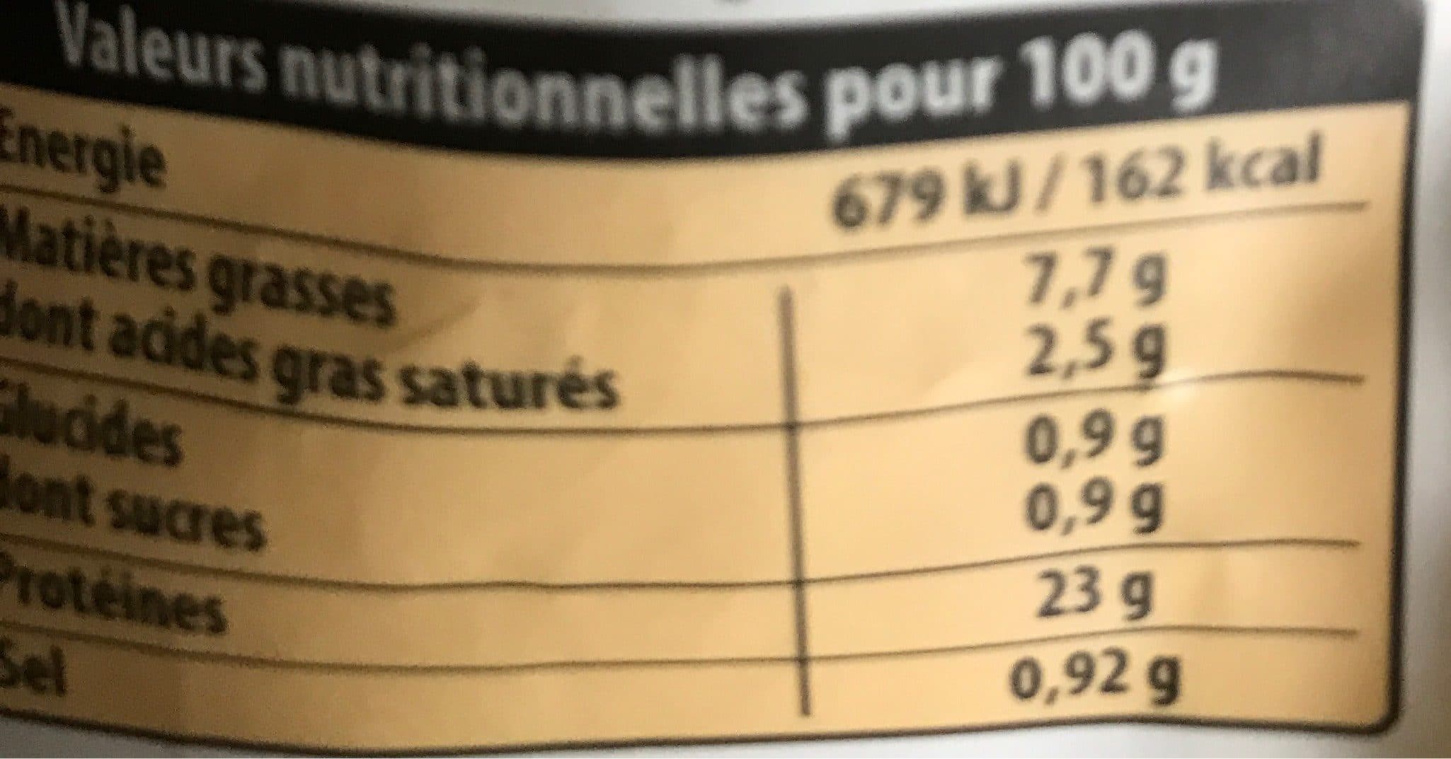 Père Dodu Pilons de poulet rôti Nature packshot