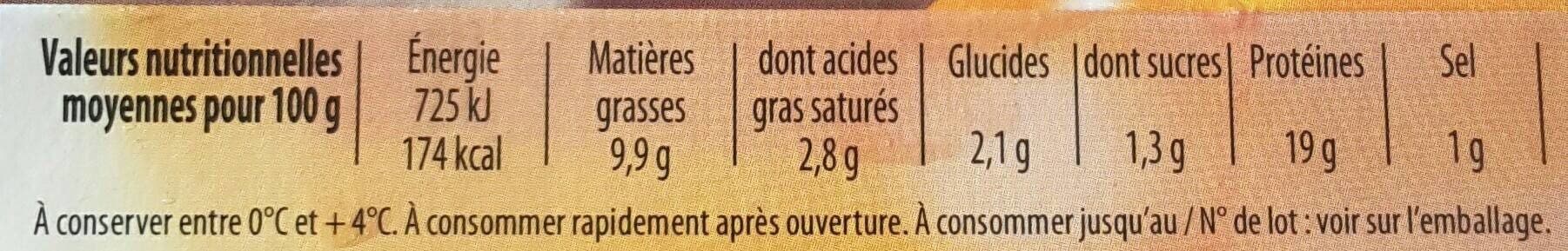 Père Dodu Hauts De Cuisse rôties de poulet sans os packshot