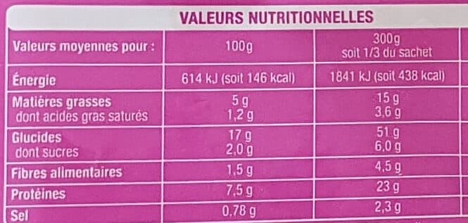 Auchan Paella, poulet colin, crevettes et chorizo packshot