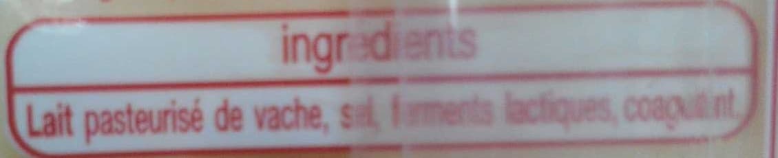 Auchan Emmental packshot