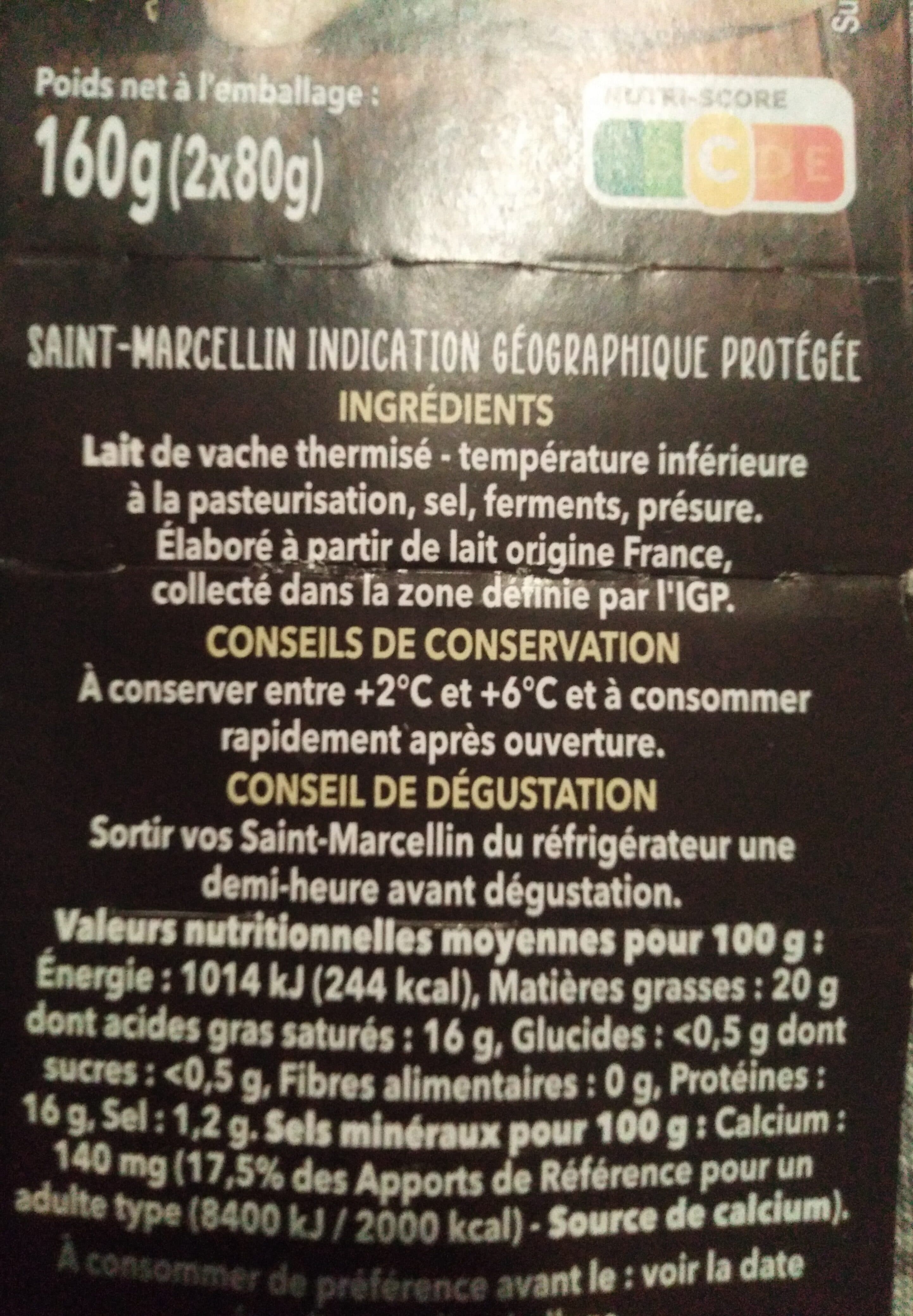Auchan Saint-Marcellin packshot