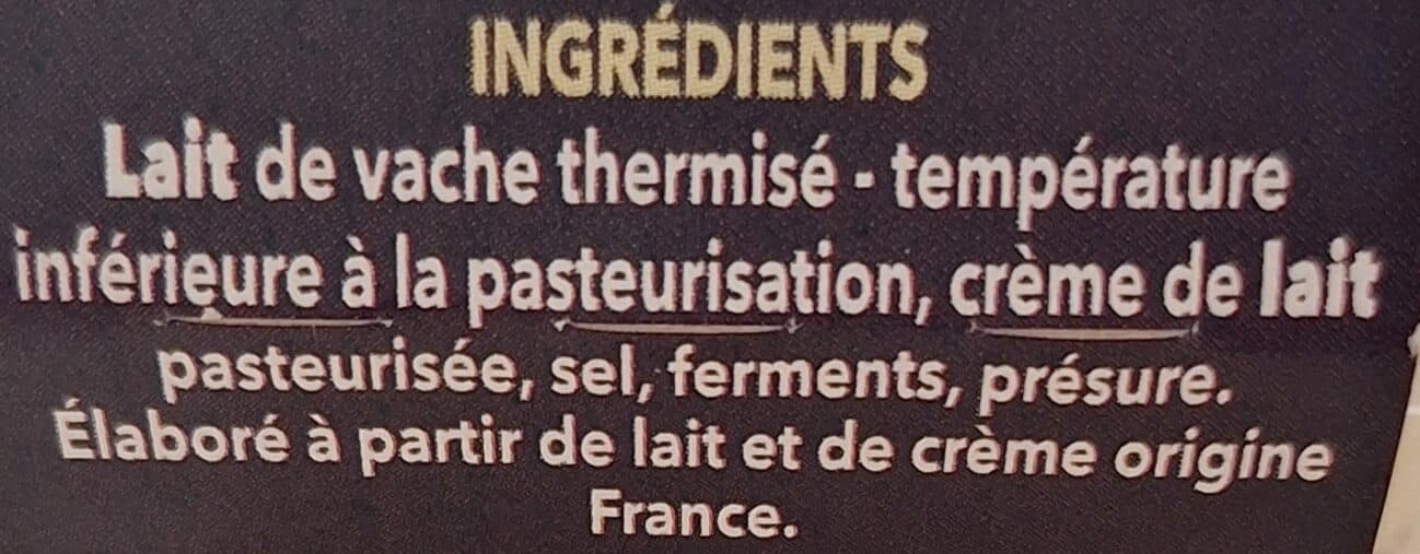 Auchan Saint-Félicien packshot
