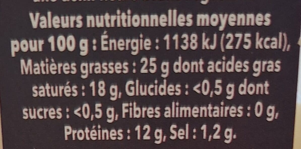Auchan Saint-Félicien packshot