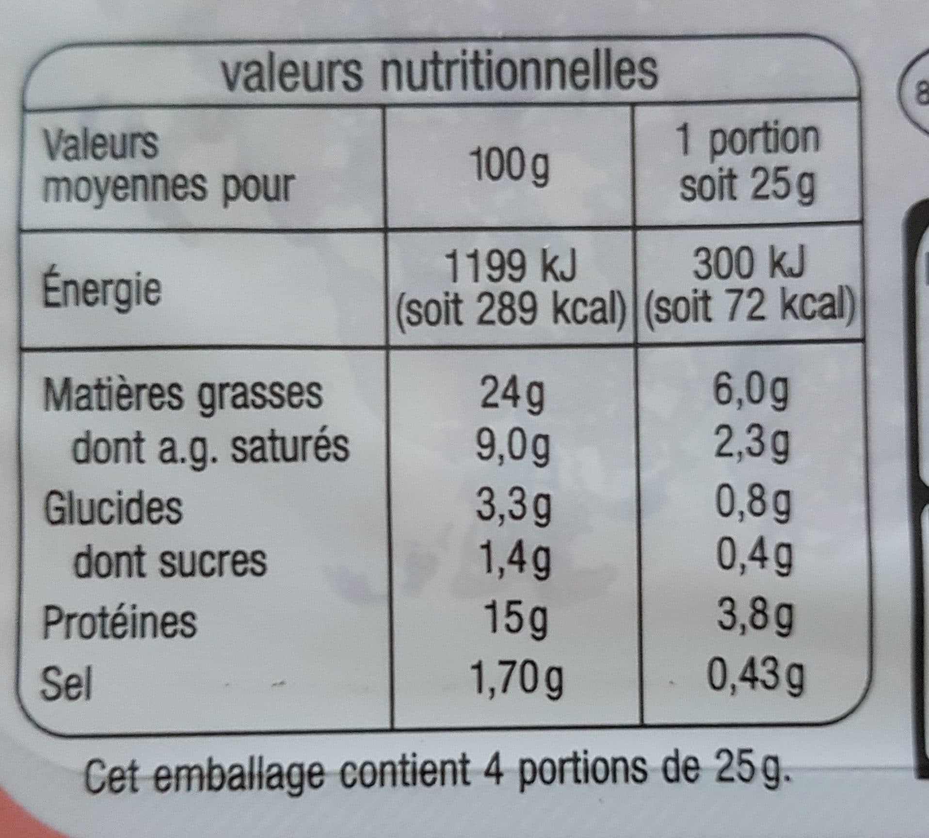 Auchan Terrine de campagne dorée au four packshot