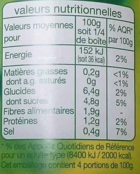 Auchan Chair de tomates cuisinée packshot
