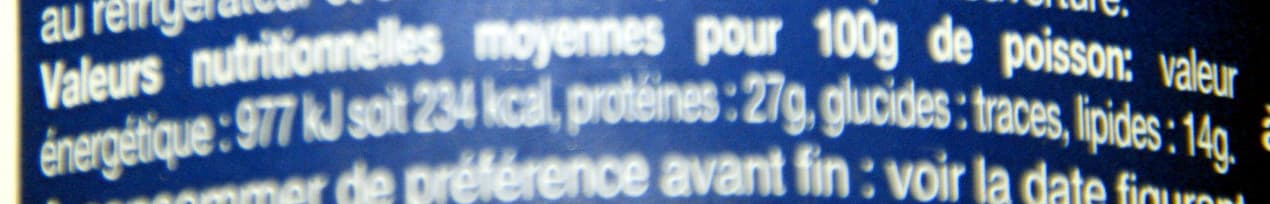 Auchan Thon blanc entier à l'huile d'olive vierge extra packshot