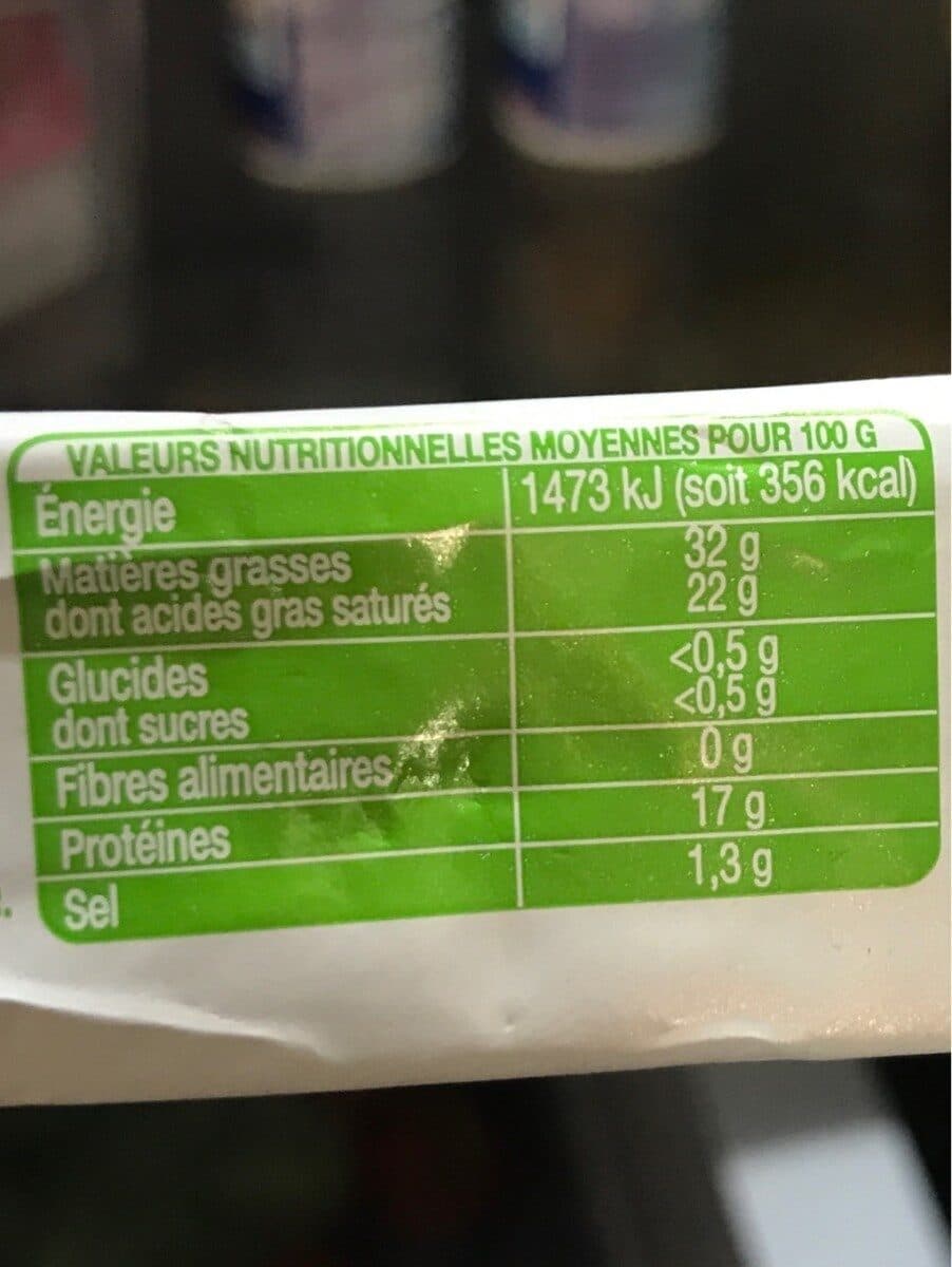 Auchan Pointe de Brie packshot