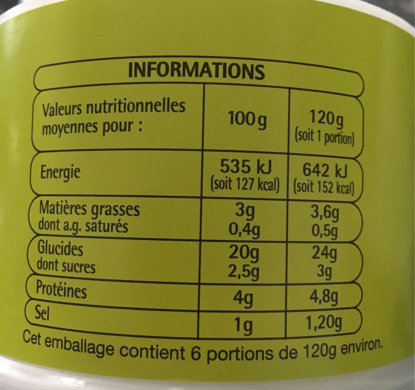 1ER PRIX Taboulé pouce packshot