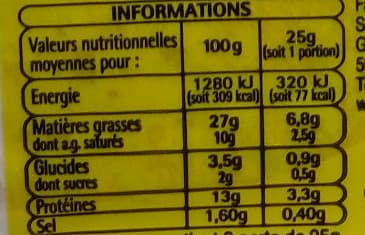 Auchan Pâté de campagne qualité supérieure packshot