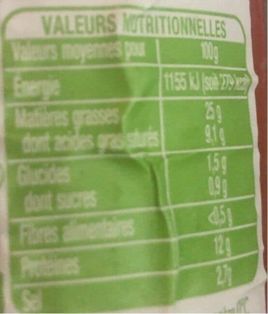 Auchan Cervelas qualité choix packshot
