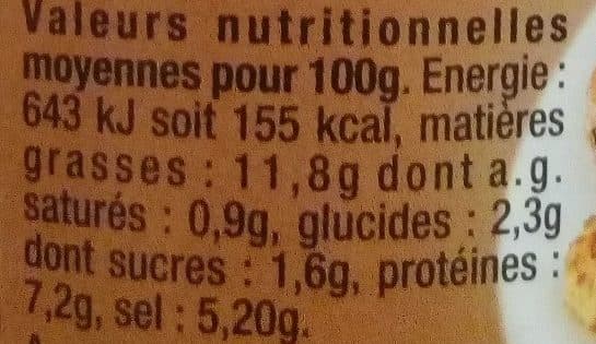 Auchan Moutarde à l'ancienne packshot
