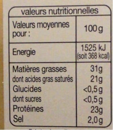 Auchan Gouda Holland packshot