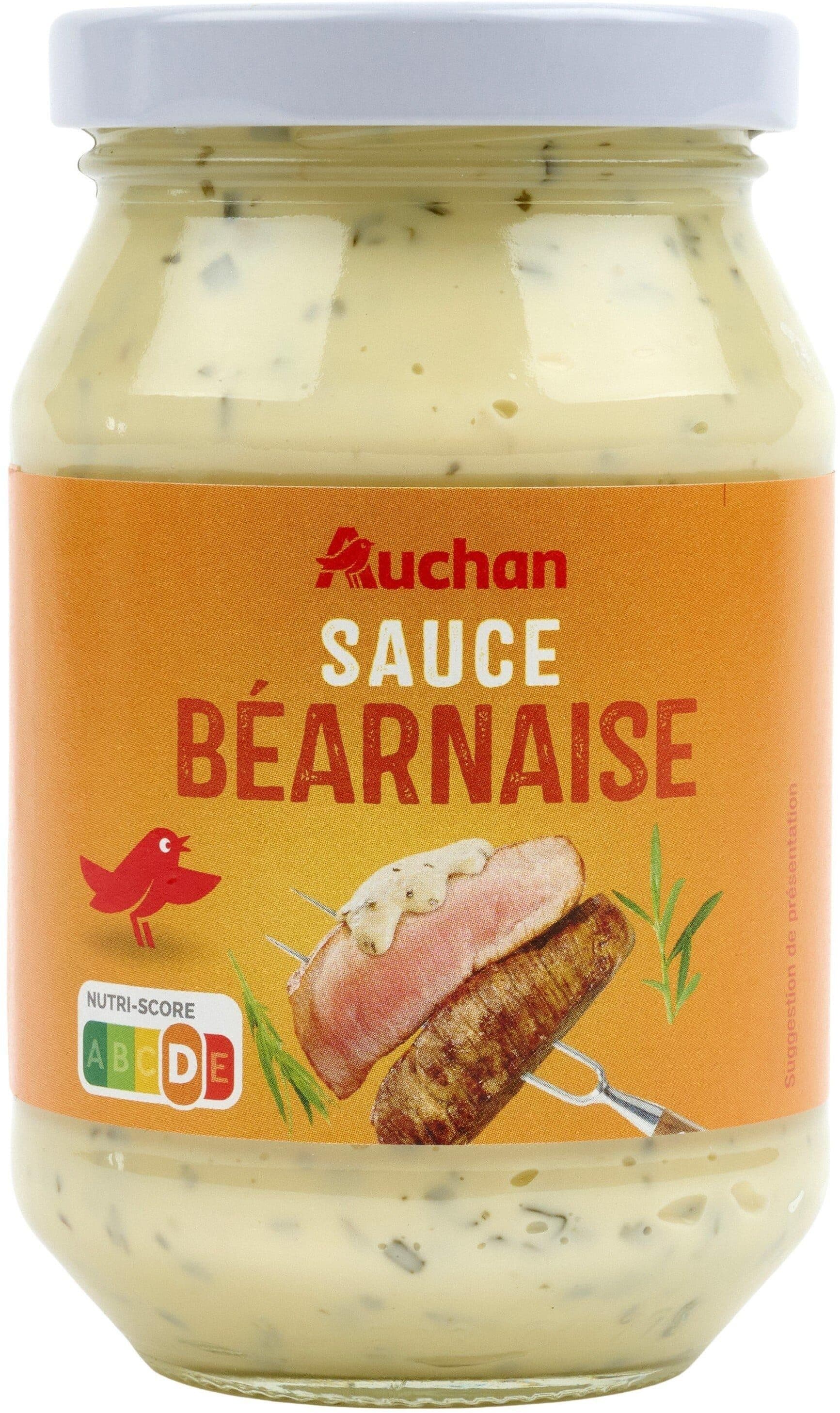 Auchan Sauce béarnaise packshot