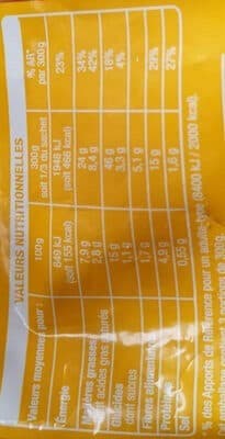 Auchan Tartiflette - Pommes de terre, lardons, reblochon et oignons packshot
