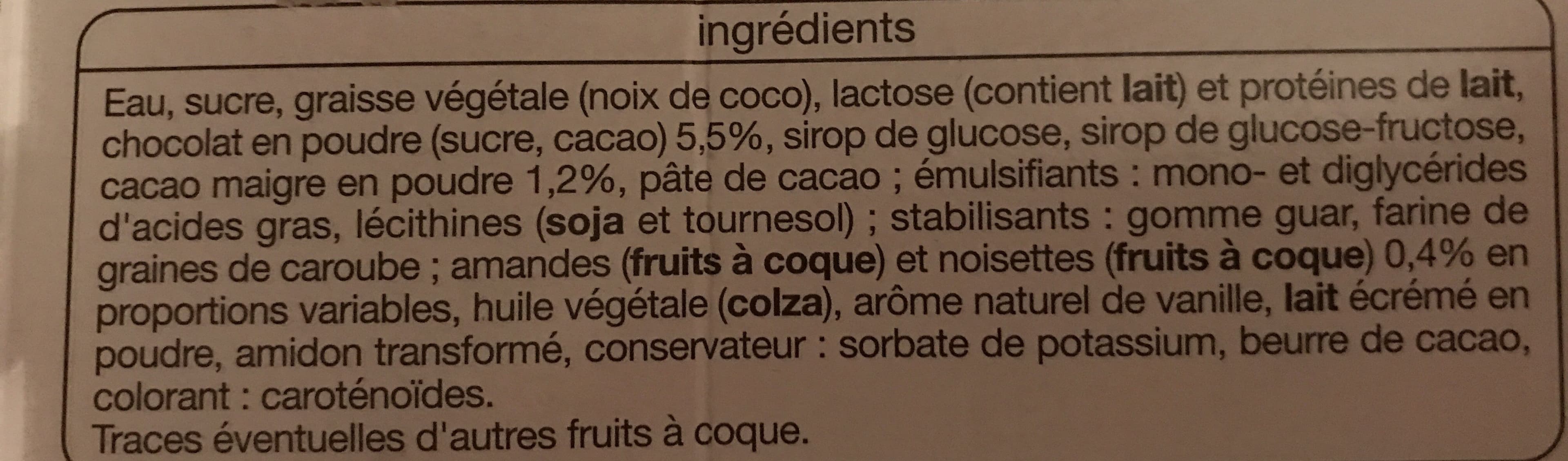 Auchan ChocolatLiégeois packshot