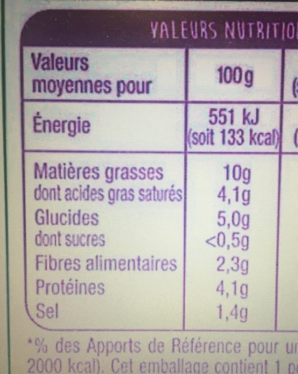 Auchan Choucroute garnie d'Alsace cuisinée au Riesling packshot