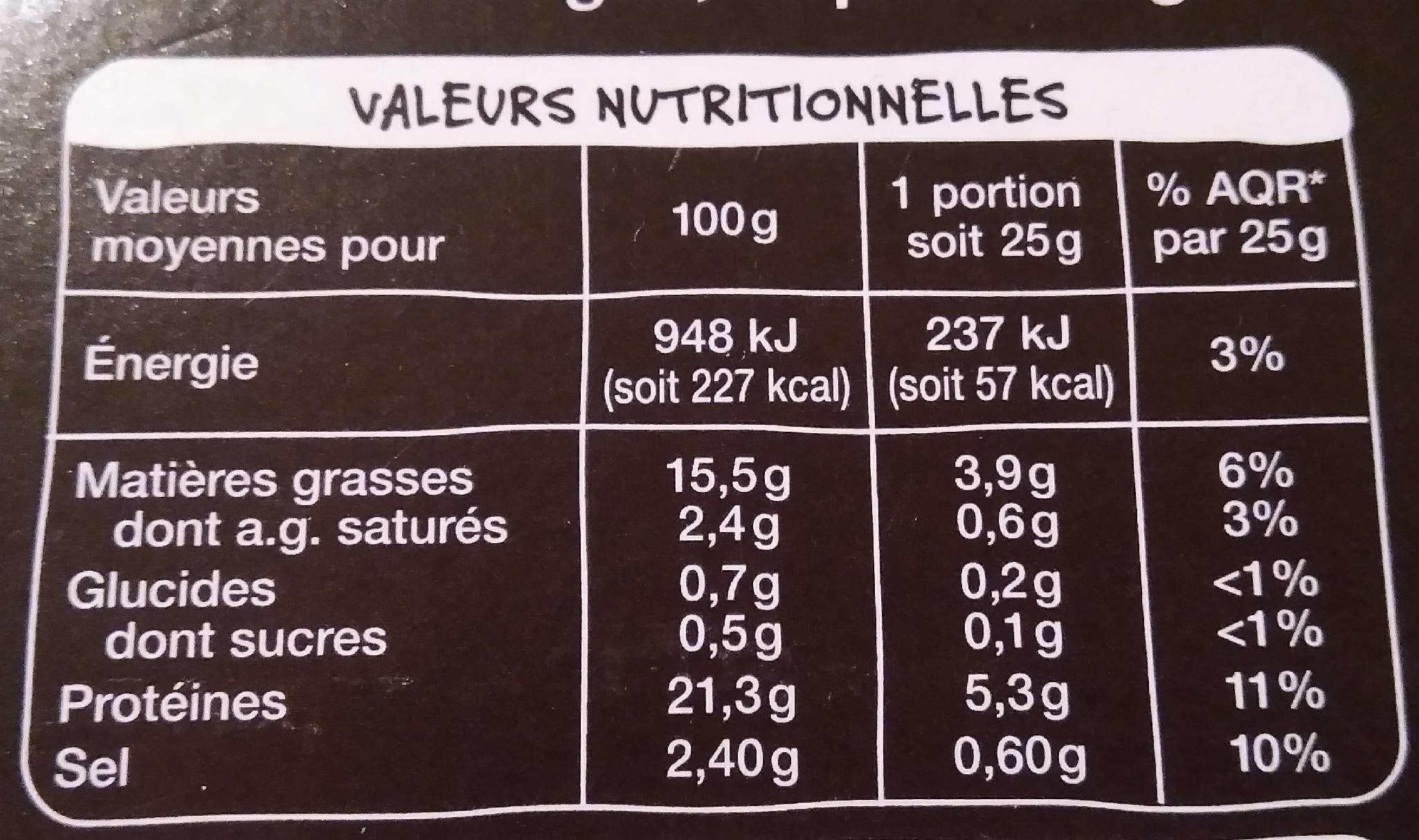 Auchan Emincés de saumon fumé aneth et zestes de citron packshot