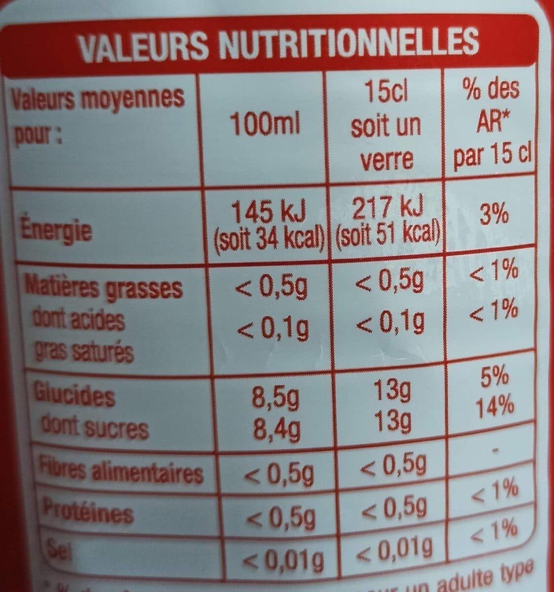 Auchan Cola Classic packshot