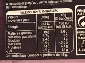 Auchan Assortiment de Charcuteries AlsaciennesPistaches, Olives et Lyon fine packshot