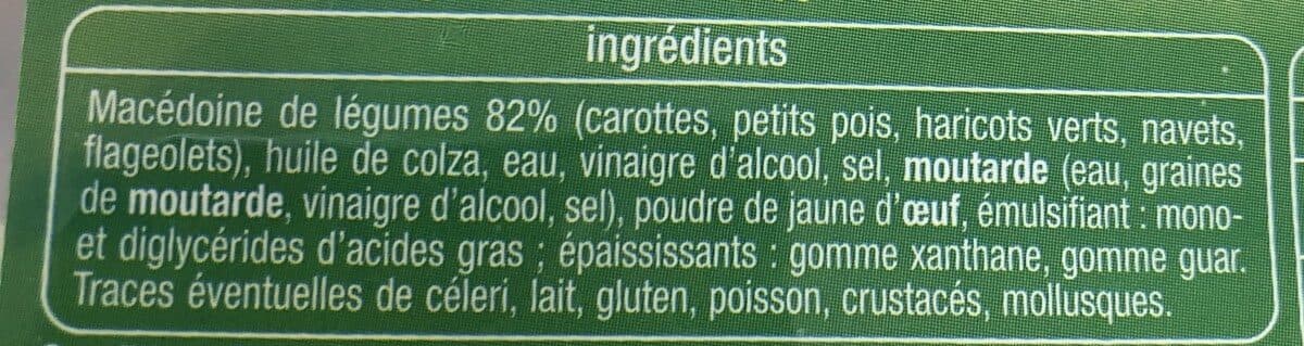 Auchan Macédoine packshot