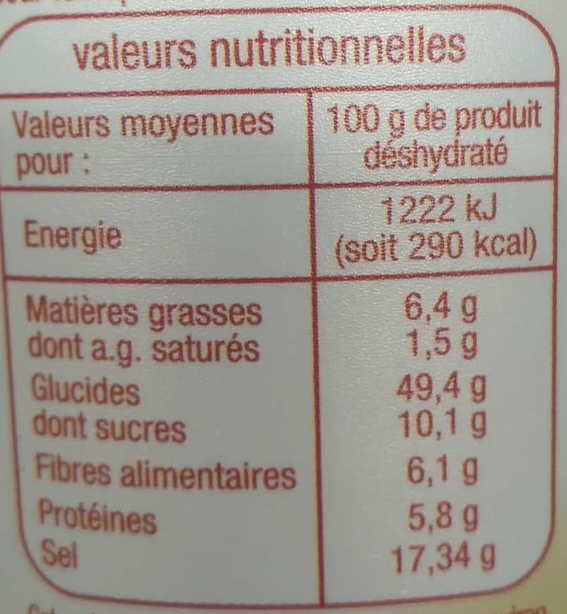 Auchan Fond pour rôtis packshot