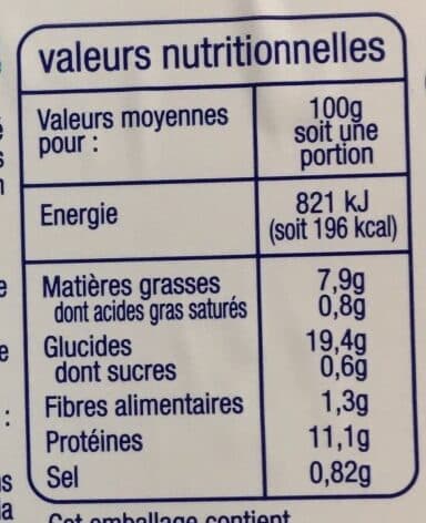Auchan colin d'Alaska MSC - Les panés - 2 + 1 offert packshot