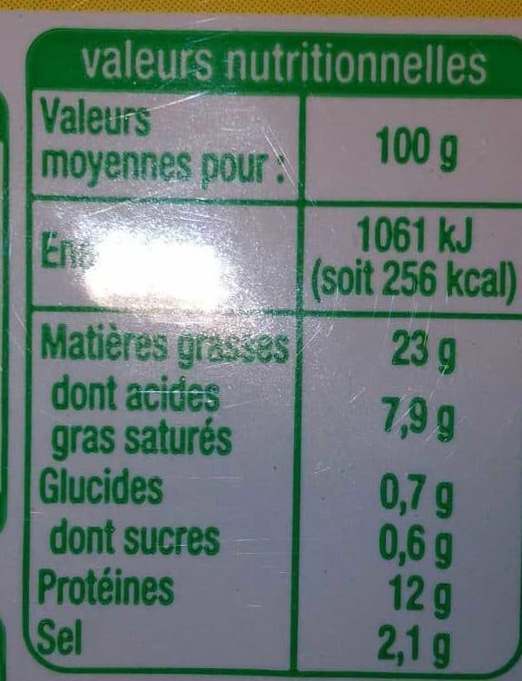 Auchan Saucisses cocktailIssues de l'agriculture biologique packshot