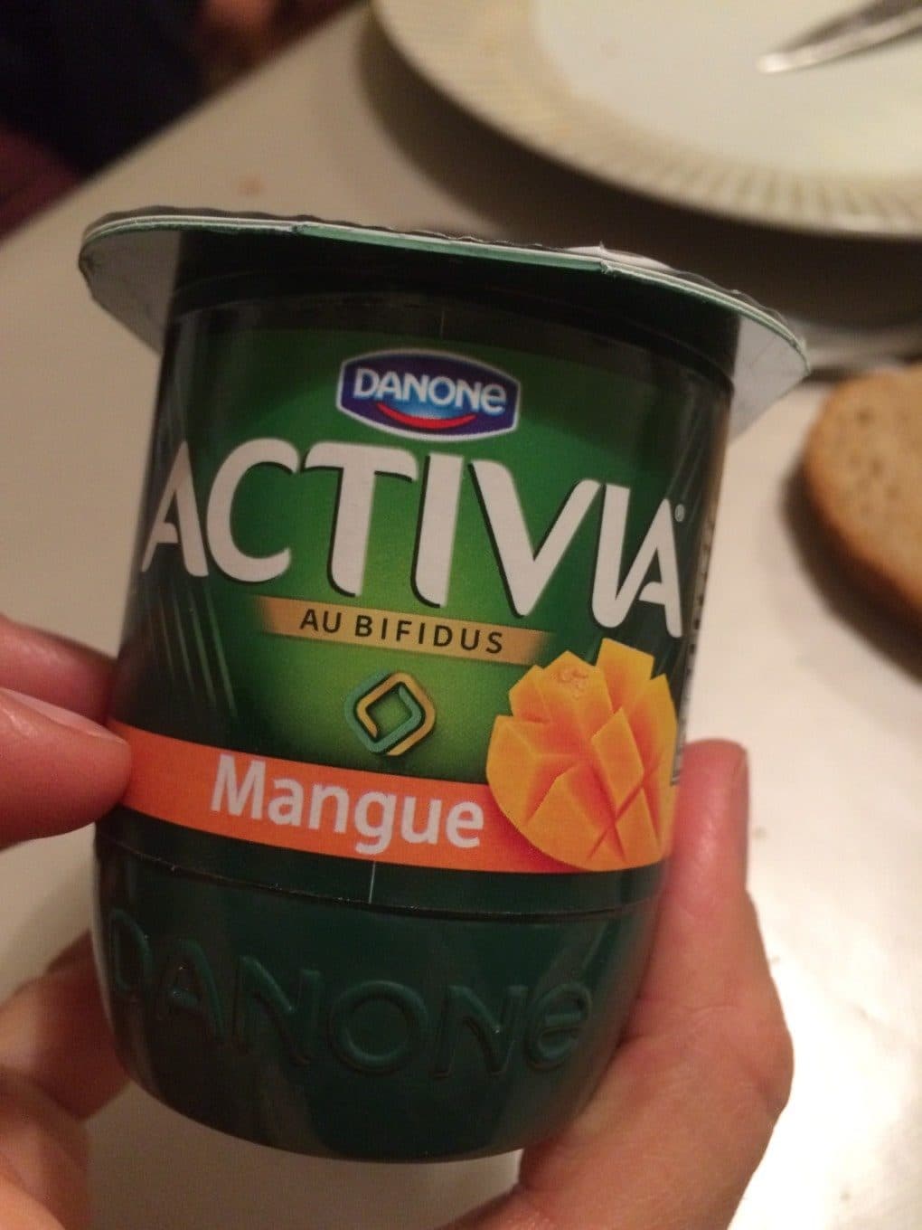 Activia Activia Mangue packshot
