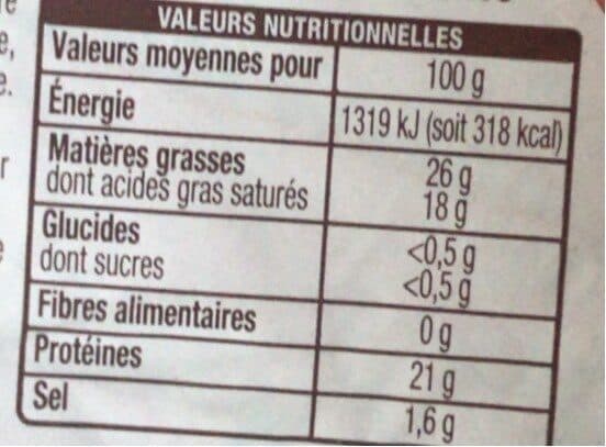 Auchan St Erlin packshot