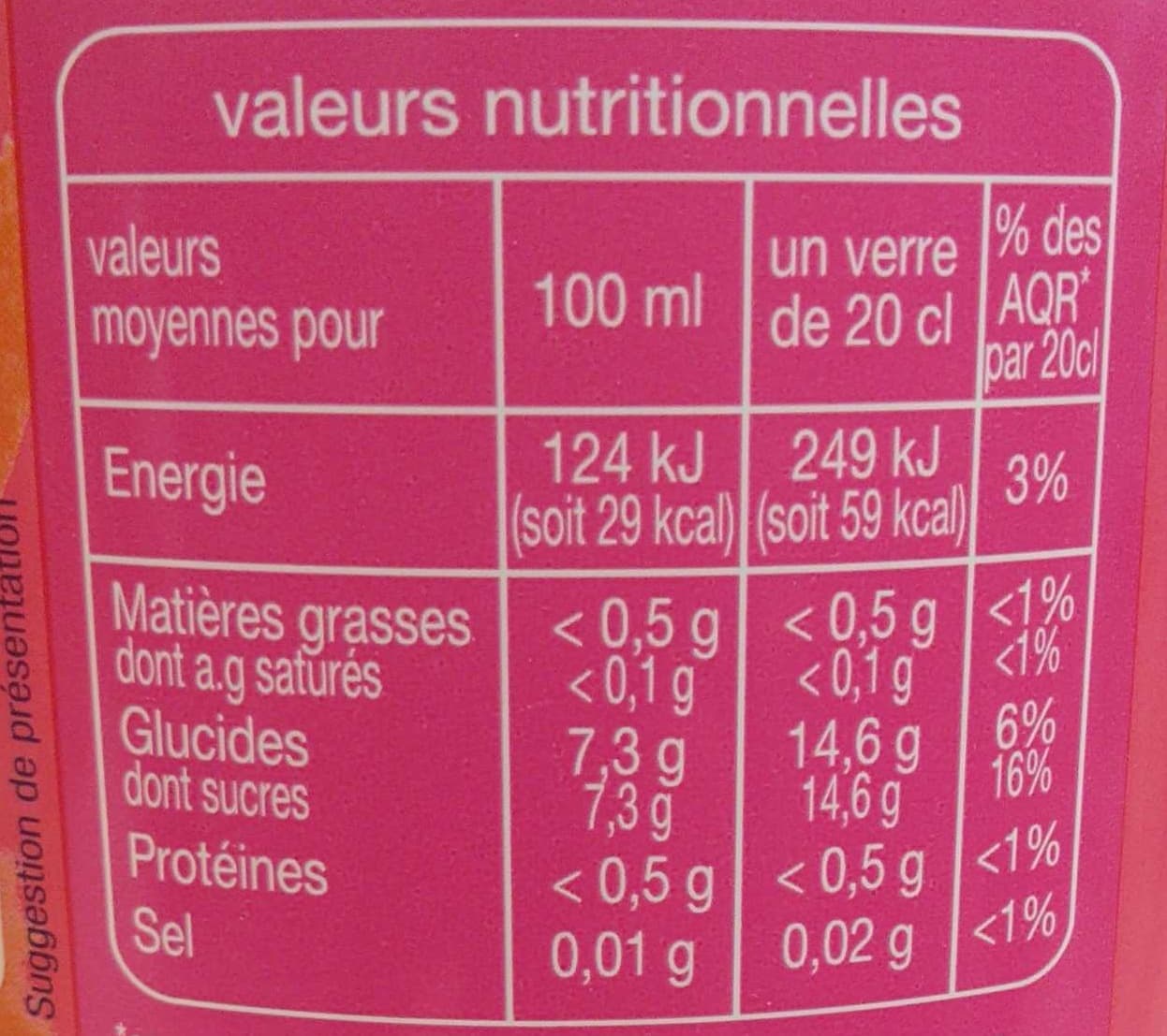 Auchan Soda agrumes - Goût agrumes packshot