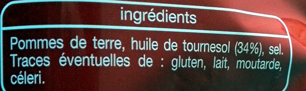 Auchan Auchan nature packshot