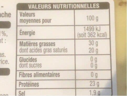 Auchan TranchettesGouda au cumingourmandes packshot