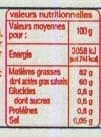 Auchan Beurre doux packshot