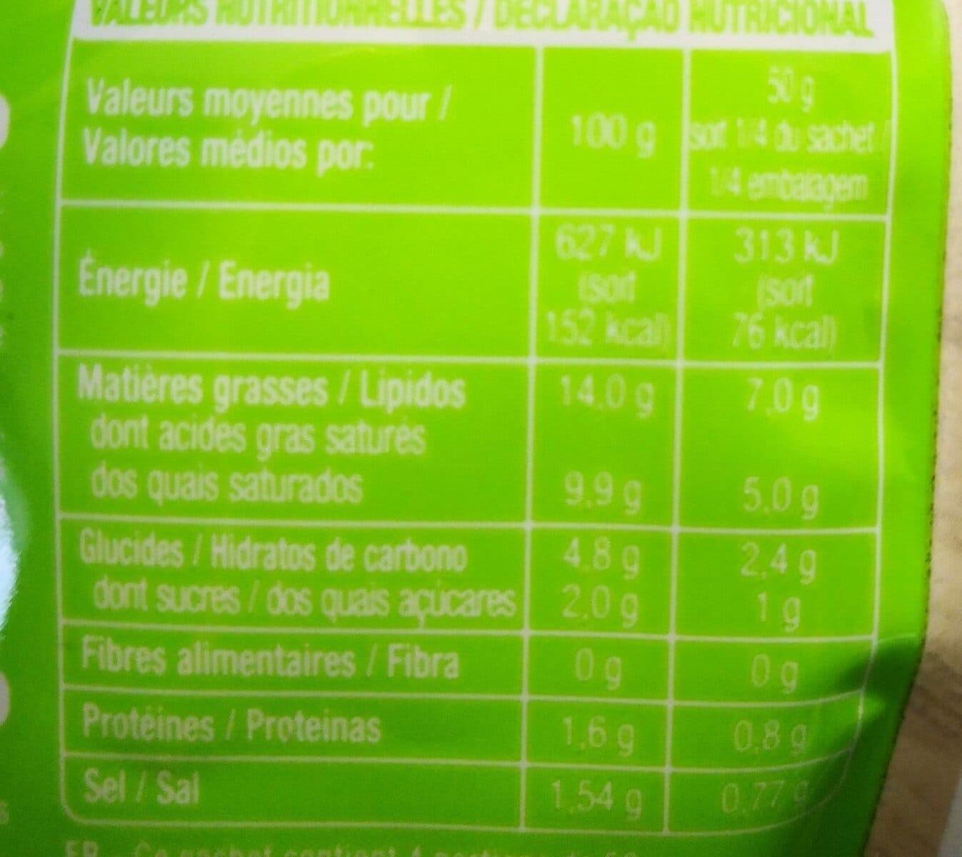 Auchan Sauce 3 poivres packshot