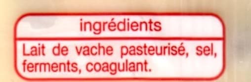 Auchan Emmental packshot