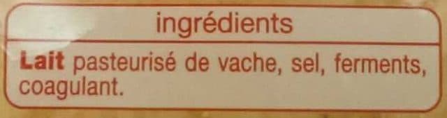 Auchan Emmental râpéCLASSIQUE 200G packshot