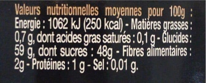 Auchan Crème de Marrons de l'Ardèche avec morceaux - Auchan Gourmet packshot