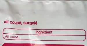Auchan Ail finement coupé packshot